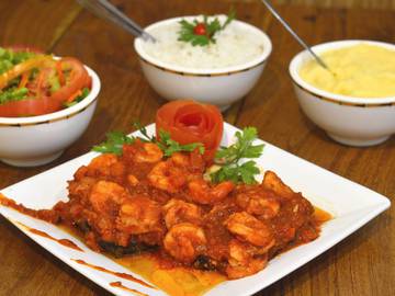 Peixes e Frutos do Mar